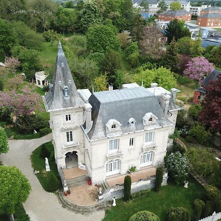 Bed and Breakfast Le Madrigal Mamers Exterior foto