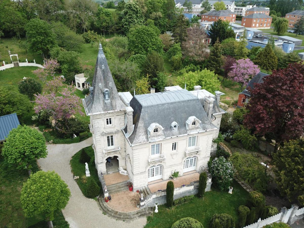 Bed and Breakfast Le Madrigal Mamers Exterior foto