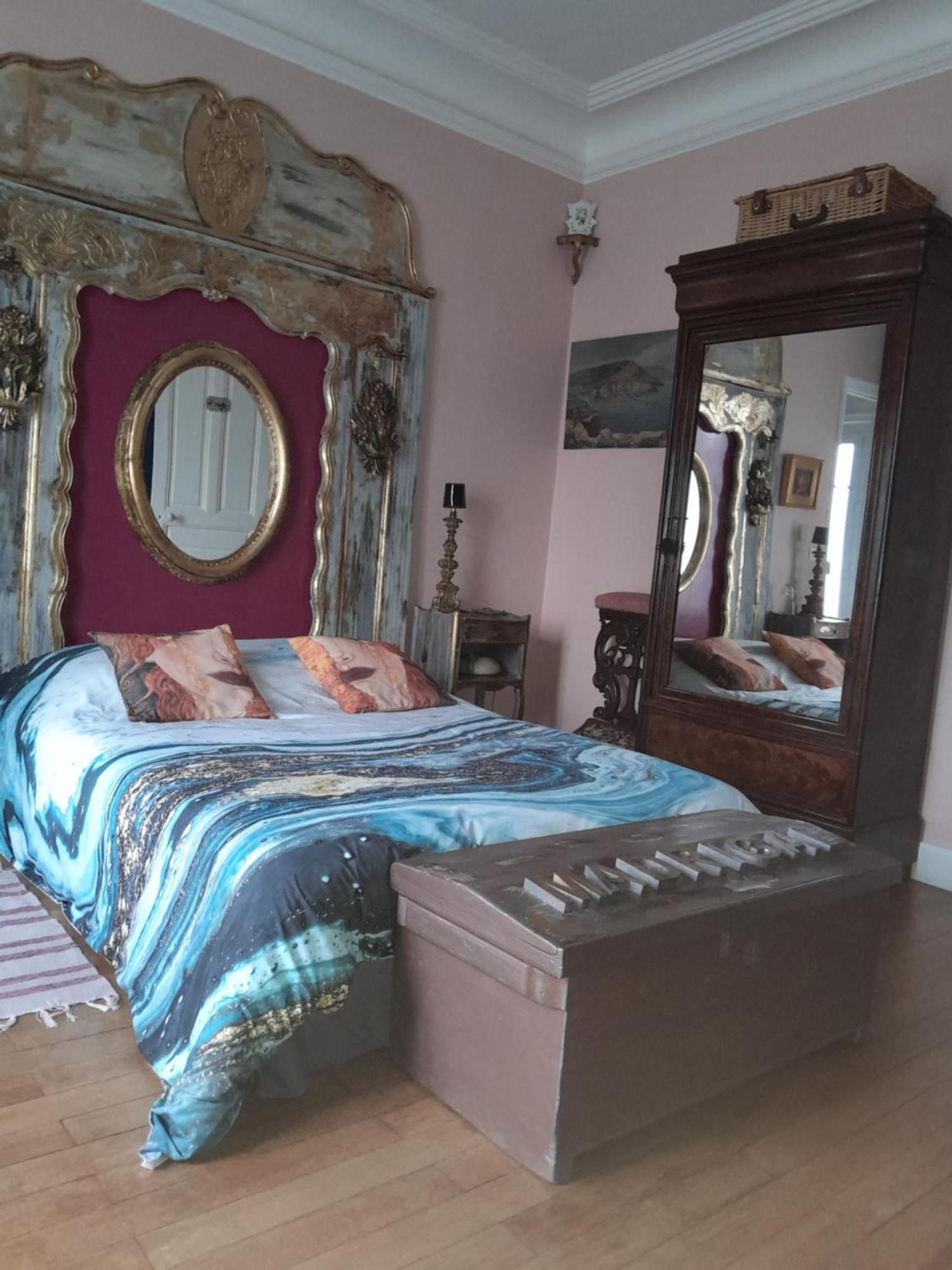 Bed and Breakfast Le Madrigal Mamers Exterior foto