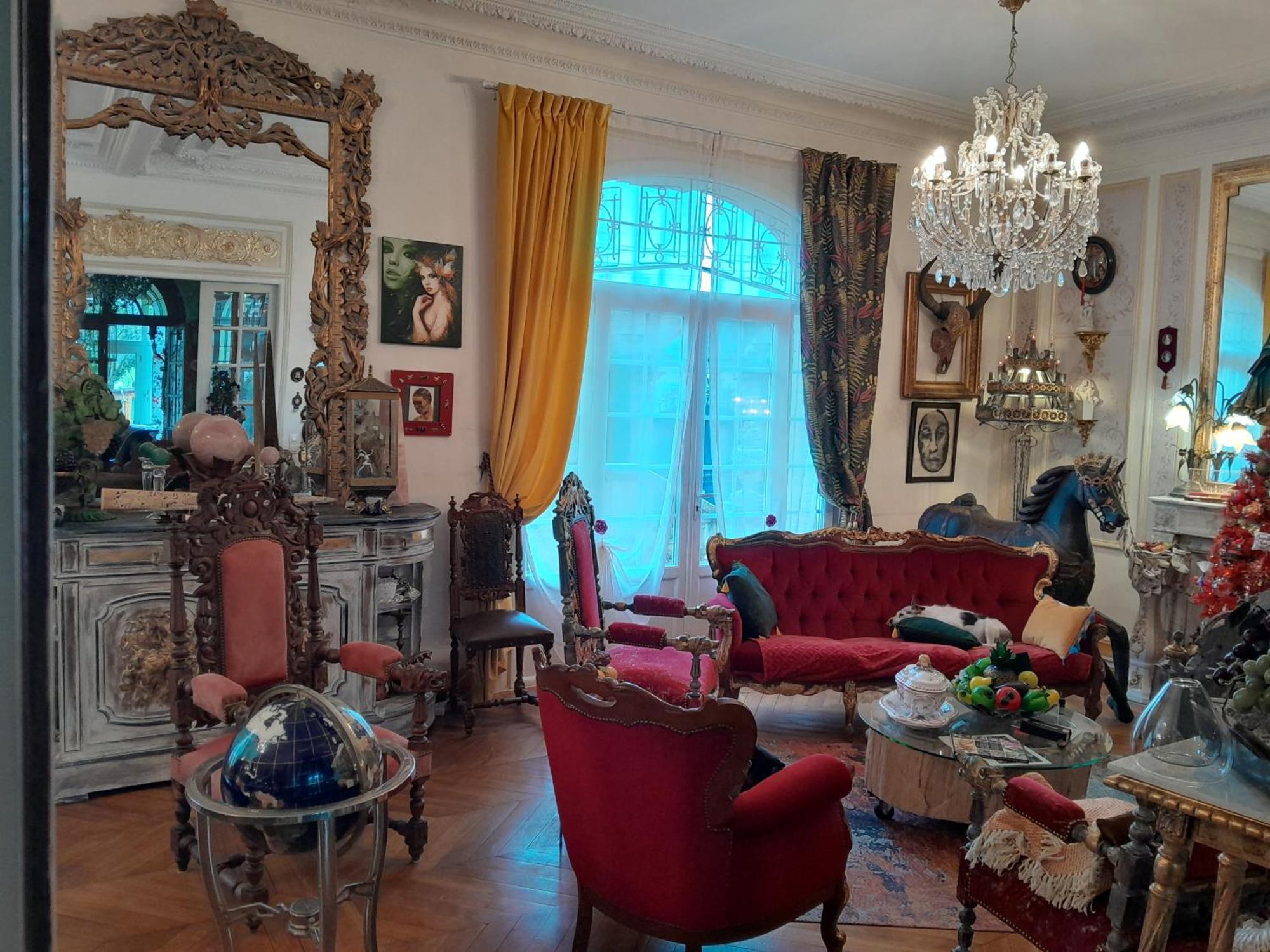 Bed and Breakfast Le Madrigal Mamers Exterior foto