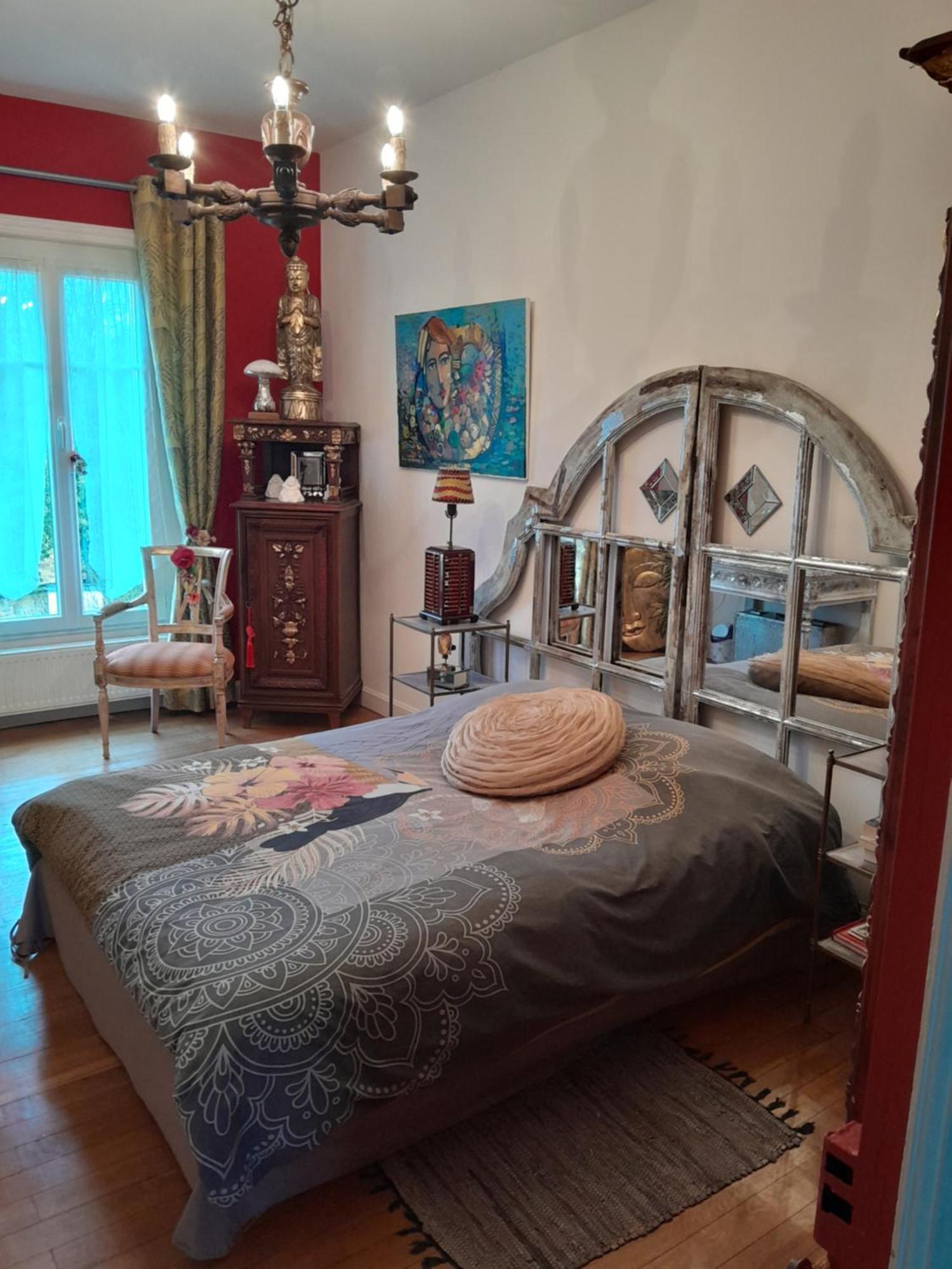 Bed and Breakfast Le Madrigal Mamers Exterior foto