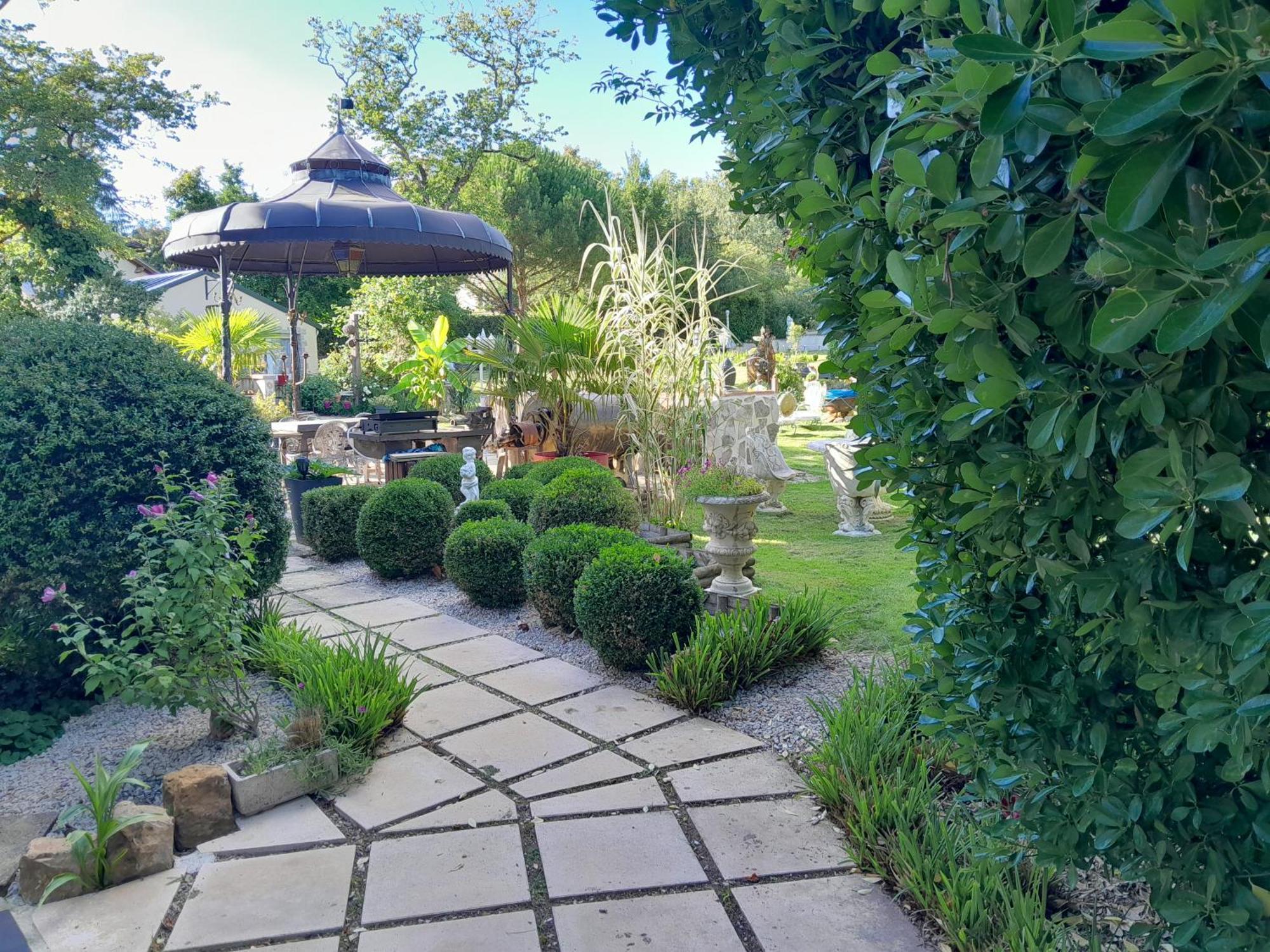 Bed and Breakfast Le Madrigal Mamers Exterior foto