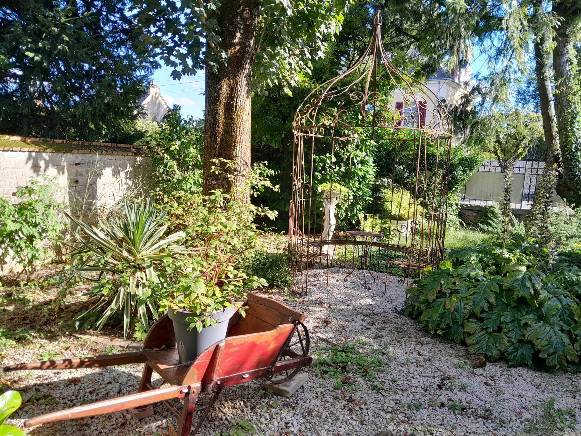 Bed and Breakfast Le Madrigal Mamers Exterior foto